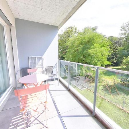 Relax And Recharge By The Lake! Modern Morges Apartments, Ap26 Bagian luar foto